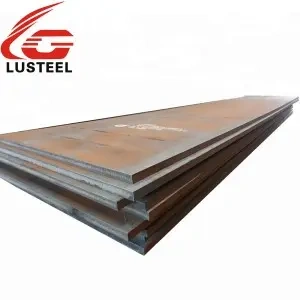 Boiler steel plate
