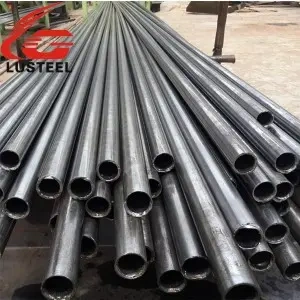 Alloy seamless steel pipe