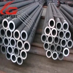 Alloy seamless steel pipe