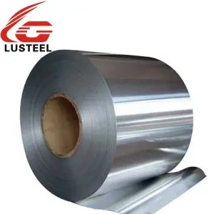 Cold rolled stainless steel coil