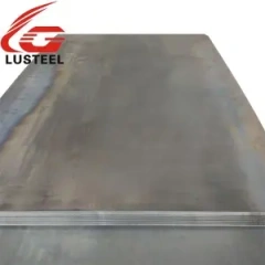 Low alloy plate