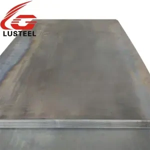 Low alloy plate