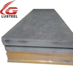 Low alloy plate