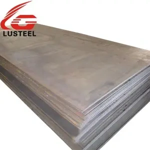 Low alloy plate