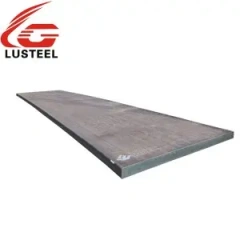 Medium thickness steel plate