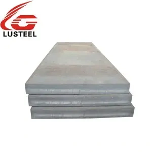 Medium thickness steel plate