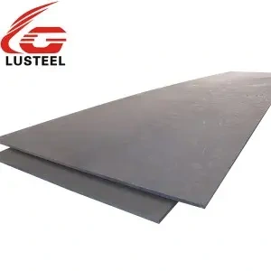Medium thickness steel plate