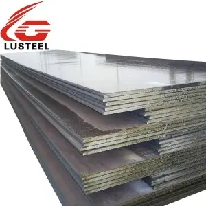 Medium thickness steel plate