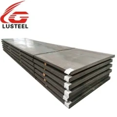 Marine steel plate