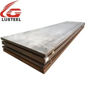 Marine steel plate