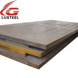 Marine steel plate