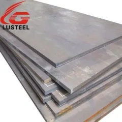 Marine steel plate