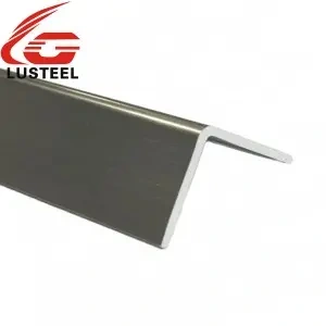 Stainless steel angle
