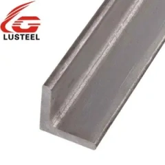 Stainless steel angle