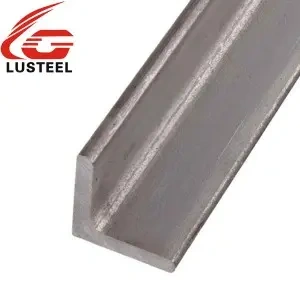 Stainless steel angle
