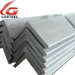 Stainless steel angle
