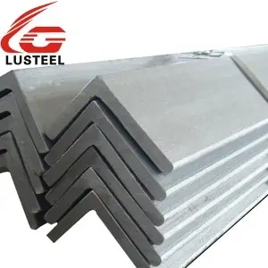 Stainless steel angle