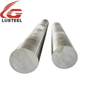 Stainless steel bar