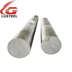 Stainless steel bar