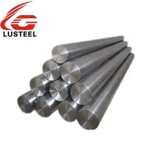 Stainless steel bar