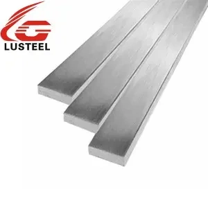 Stainless steel flat bar