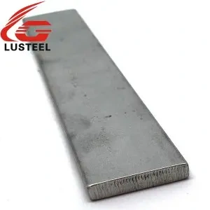 Stainless steel flat bar