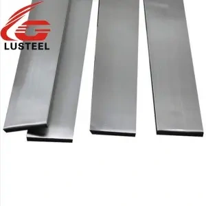 Stainless steel flat bar