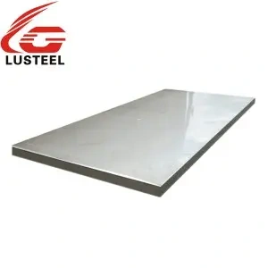 Stainless steel medium thickness plate
