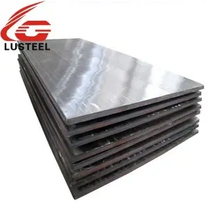 Stainless steel medium thickness plate