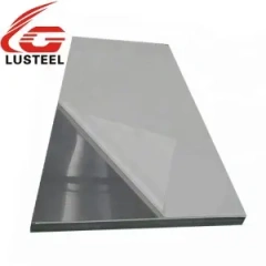 Stainless steel medium thickness plate