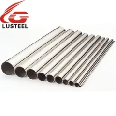 Stainless steel seamless pipe