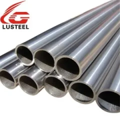Stainless steel seamless pipe