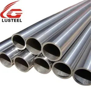 Stainless steel seamless pipe