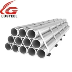 Stainless steel seamless pipe