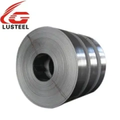 Stainless steel strip