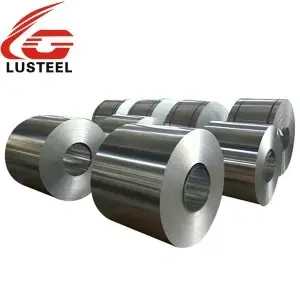 Stainless steel strip