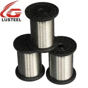 Stainless steel wire