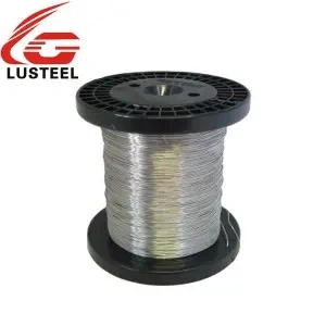 Stainless steel wire