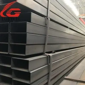 Galvanized square tube