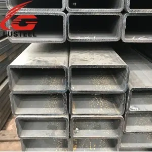 Galvanized square tube