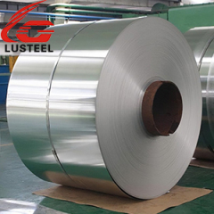 Cold rolled strip steel