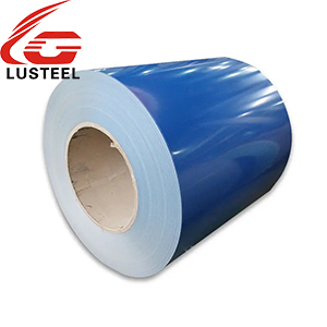PPGL steel sheet coil