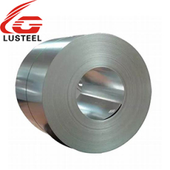 Hot dip galvanized coil