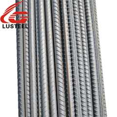 Steel screw bar