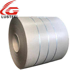 Hot rolled stainless steel coil