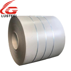 Hot rolled stainless steel coil