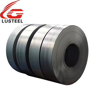 Hot rolled steel strip