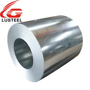 Hot dip galvanized coil