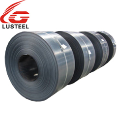 Hot rolled steel strip