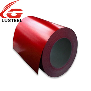 PPGL steel sheet coil